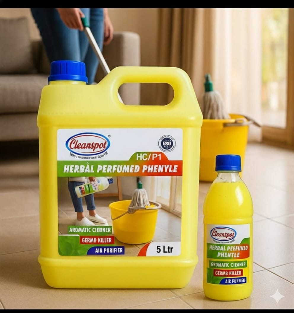 CleanSpot Herbal Perfumed Phenyl